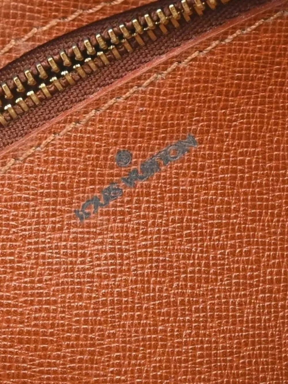LOUIS VUITTON TROCADERO 24 SHOULDER BAG MONOGRAM